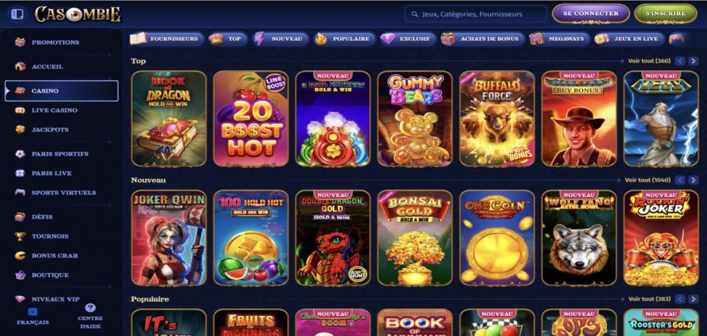 Casombie-casino-fr