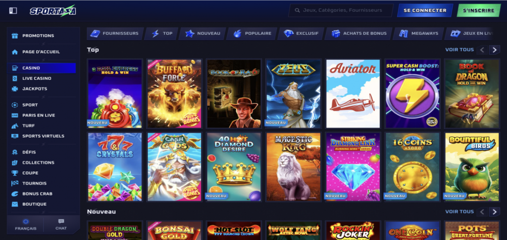 Sportaza-casino-fr