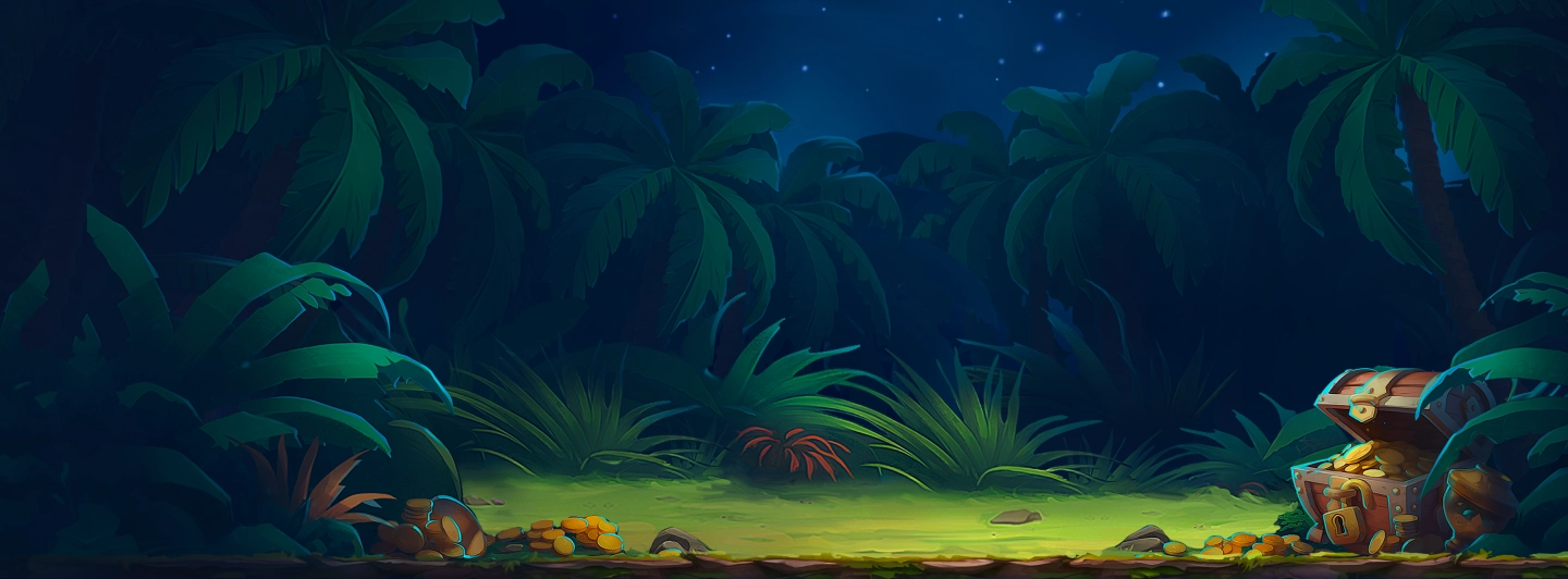 Wazamba background banner