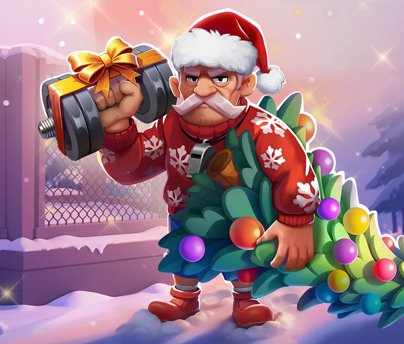 big-clash-giros-santa