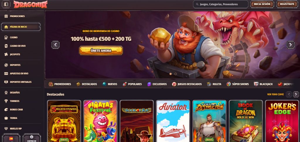 dragonia-casino-home