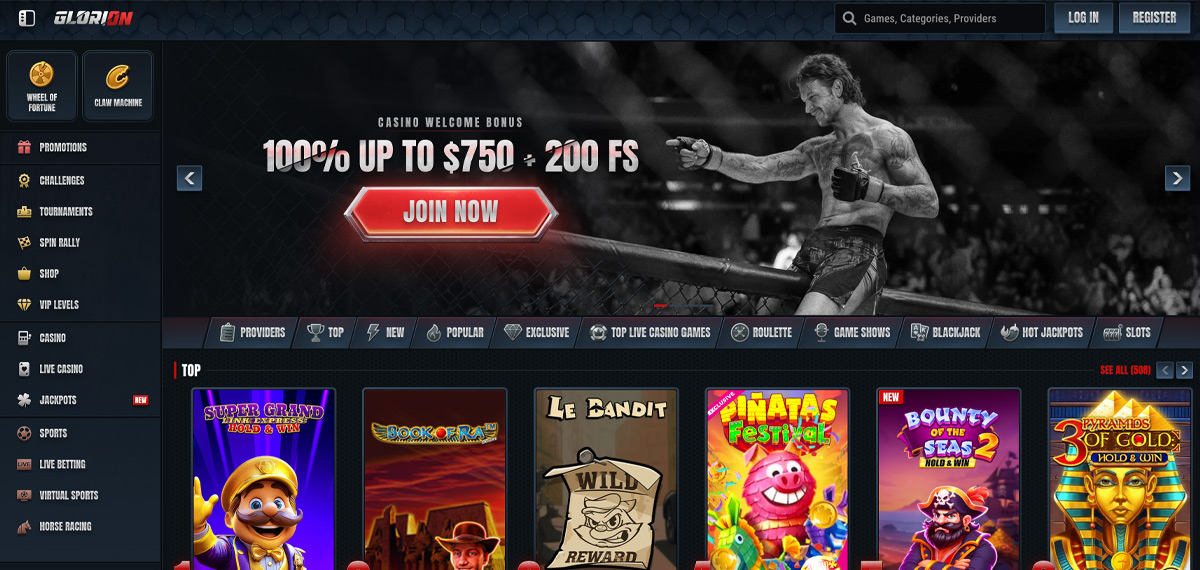 glorioncasino