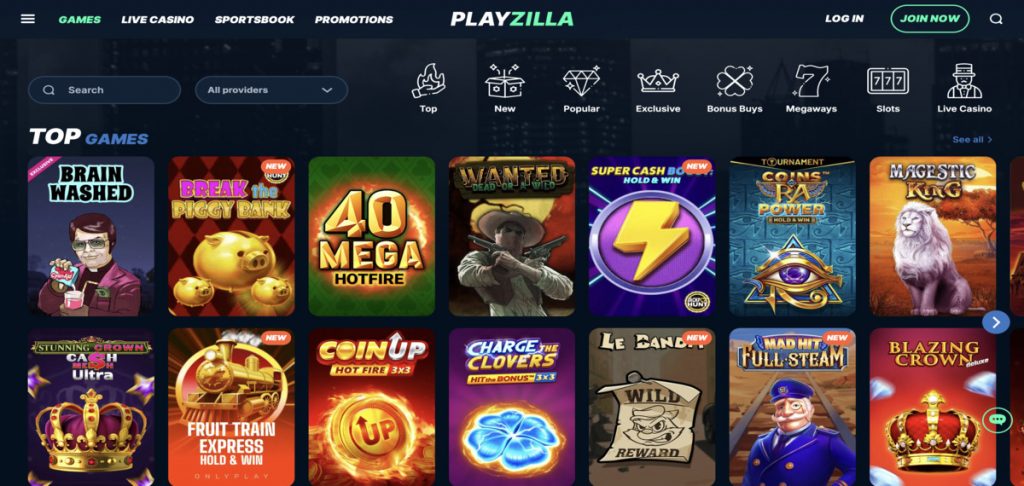 playzilla games