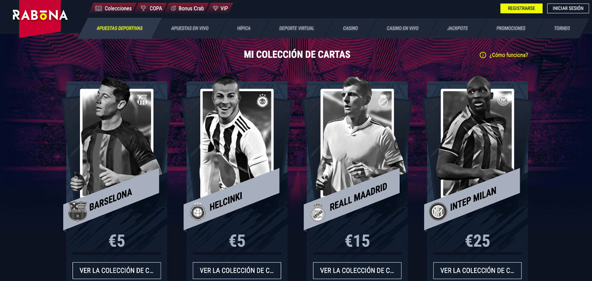 rabona-collections