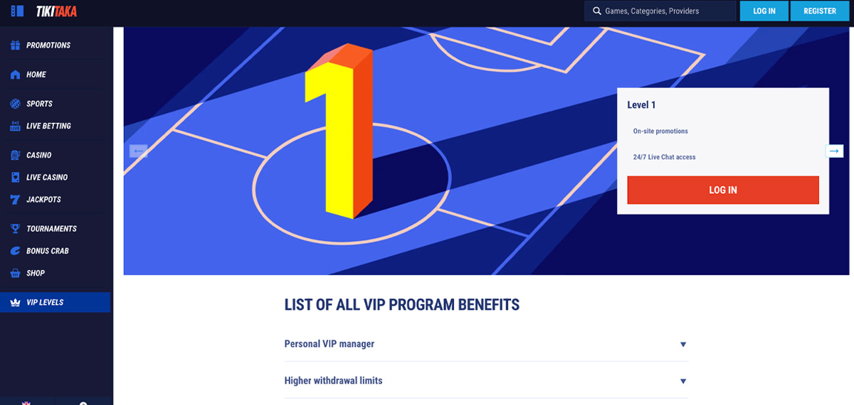 tikitaka-vip-levels tikitaka-vip-levels