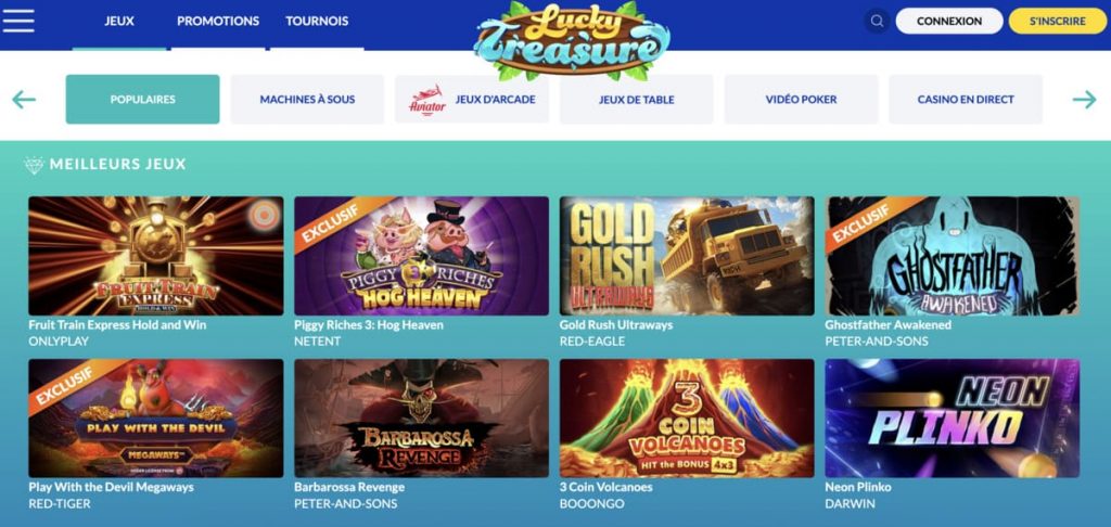 Lucky-Treasure-Games