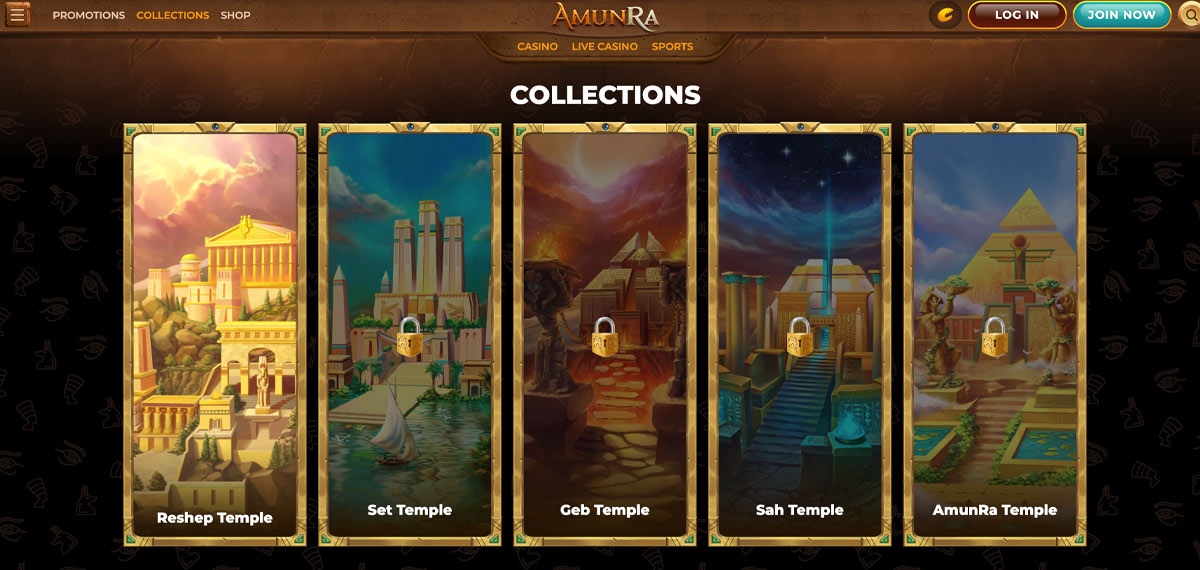 AmunRa amunra casino