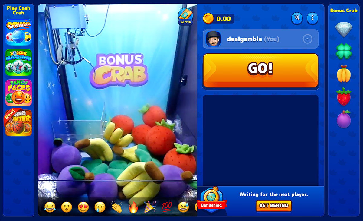 cash-crab-machine cash-crab-machine
