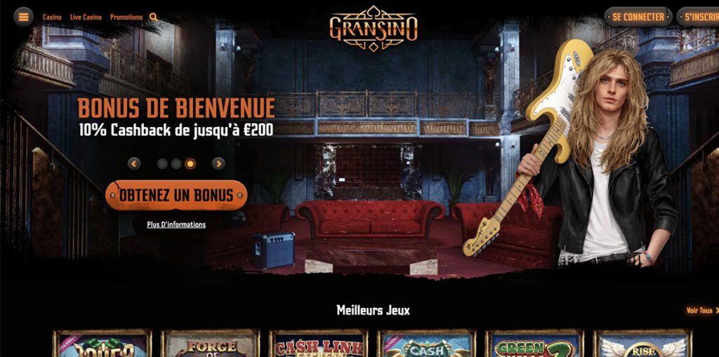 gransino casino