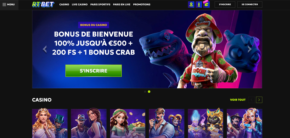RTBet