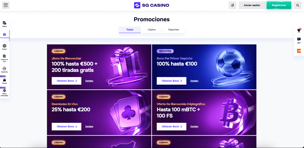 sg casino