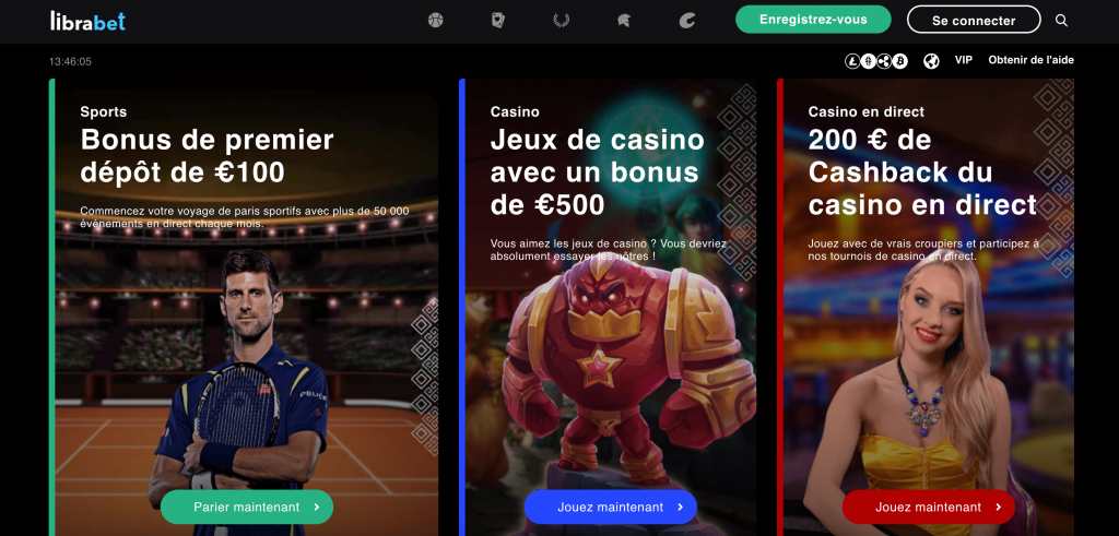 librabet casino